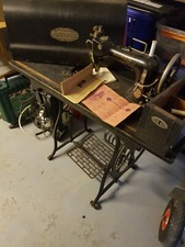 Alte nähmaschine matador - alte, "matador"