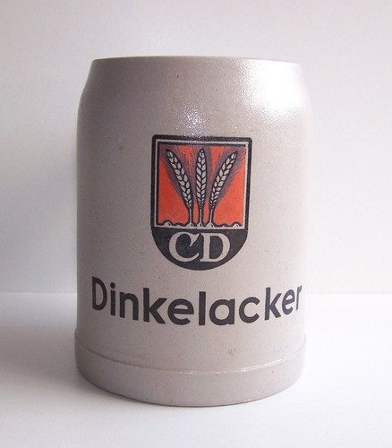 Bierkrug steingutkrug - bierkrug,