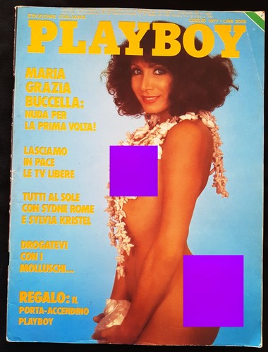 T250 playboy juli 1977 maria - juli,