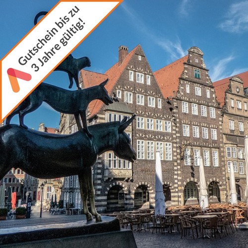 Kurzurlaub achta bremen city - bremen, 2
