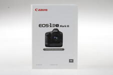 CANON EOS-1D X Mark III Anleitung / Deutsch