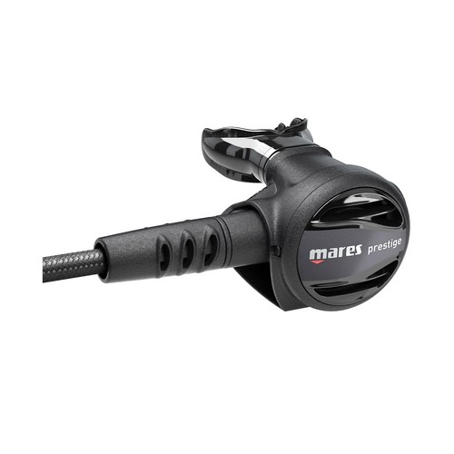 Mares prestige schwarz - in,