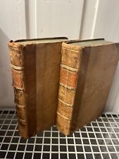 Cooke´s Edition - The poetical works of John Milton - Vol I und II