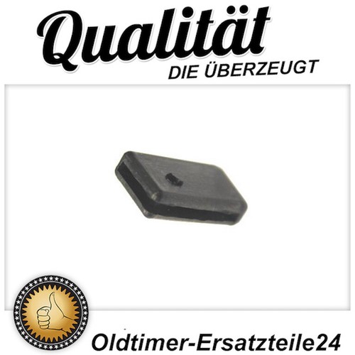Gummi für chrom zierleiste - für, am