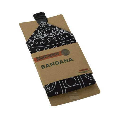Jägermeister bandana kopftuch - jägermeister,
