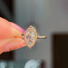 14k gelbgold ehering igi - gelbgold,