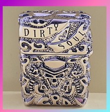 "DIRTY SOUL" 3D SKULL PREMIUM