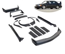 Bodykit 190e W201 Auf Evo2