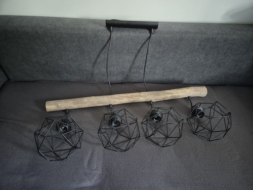 Pendelleuchte lampe holz - lampe,