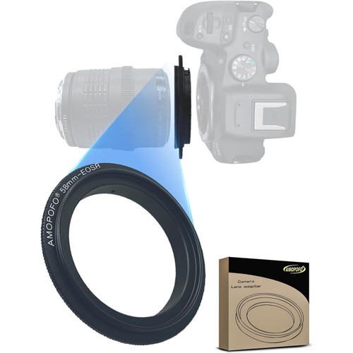 Makro umkehrring 58mm - makro,