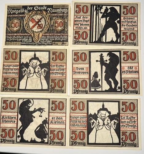 Pfennig naumburg 1920 - naumburg,