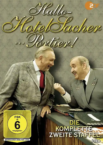 Hallo hotel - hallo,