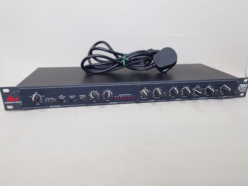 Dbx 286a pro audio - dbx, mikrofon