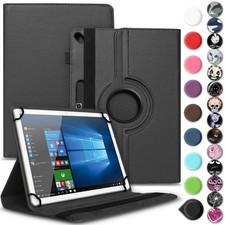 Tablet Tasche für Wortmann Terra Pad 1007 Hülle Schutz Case Schutzhülle Drehbar