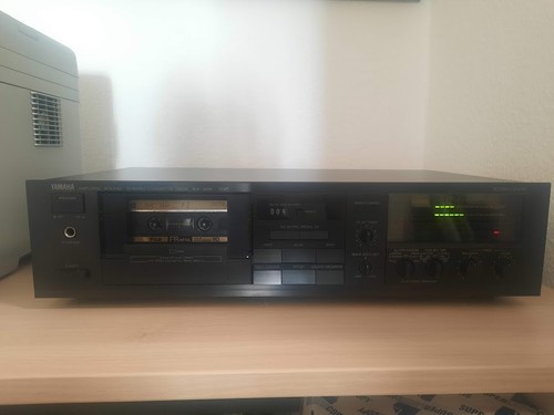 Yamaha 300 stereo cassette - yamaha, kx-300