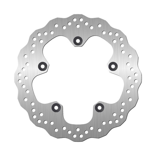 Bremsscheibe wave für - für, r