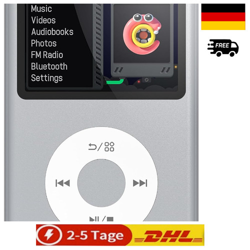 Innioasis mp3 player 128 gb - y1,