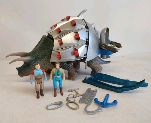 Tyco dino riders valorian - dino-riders,