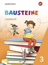BAUSTEINE Lesebuch / BAUSTEINE Lesebuch - Ausgabe 2... | Buch | Zustand sehr gut