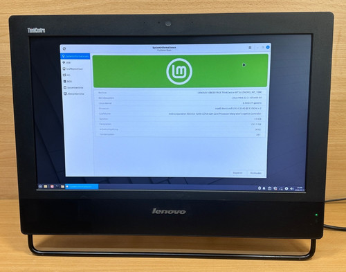Lenovo m73z aio - /, all