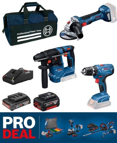 Bosch volt profi set 2 - 18, profi-set