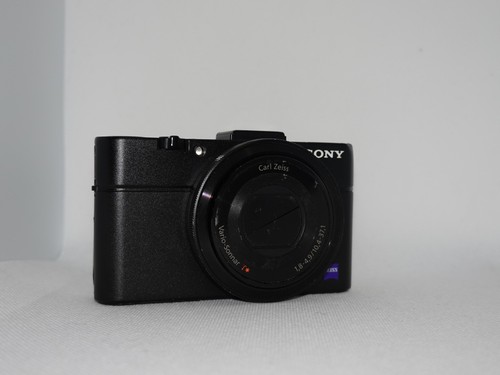 Sony rx100 defekt - sony, m2