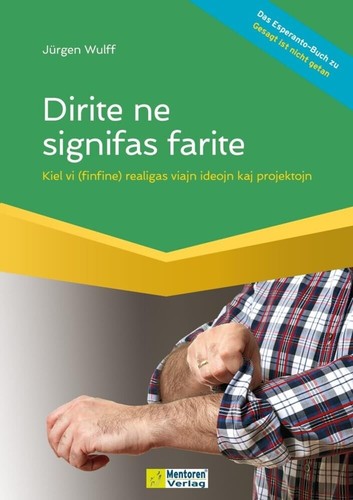 Buch dirite signifas - dirite, ne