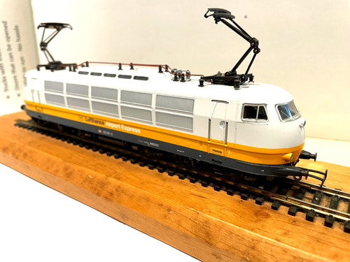 Märklin lok 103 - e-lok,