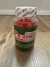 Pre Workout Gummys Gummibären