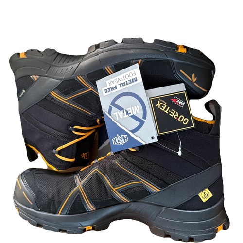 Haix black eagle - black,
