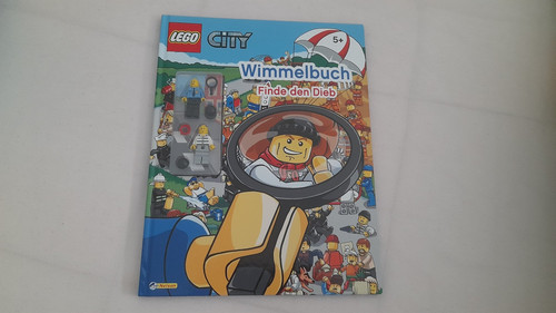 Wimmelbuch für lego - wimmelbuch, fans