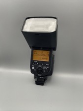 Sony Flash HVL-F60RM2 - Neuwertig und überprüft! Aufsteckblitz drahtlos