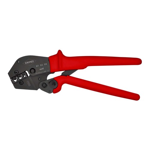 Knipex 09 crimpzange - knipex,
