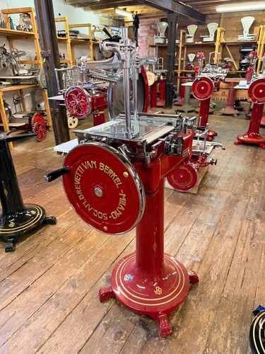 Berkel modell rot inkl - berkel,