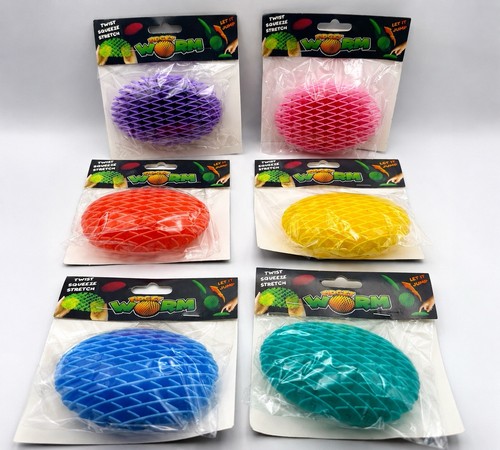 Stressball fidget worm - fidget,