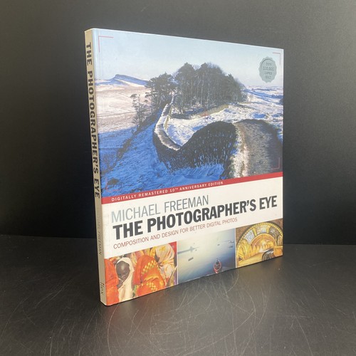 The photographer eye - the,