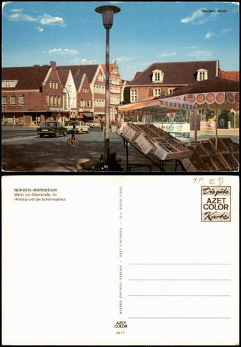 Norddeich norden markt zur - norddeich-norden,