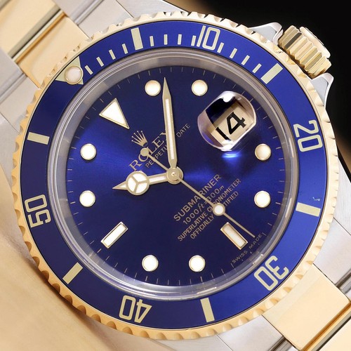 2007 rolex submariner - 2007,