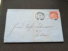 Norddeutscher Postbezirk NDP 4