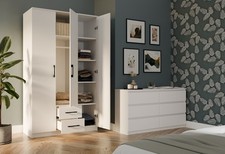 Kleiderschrank Romana ohne