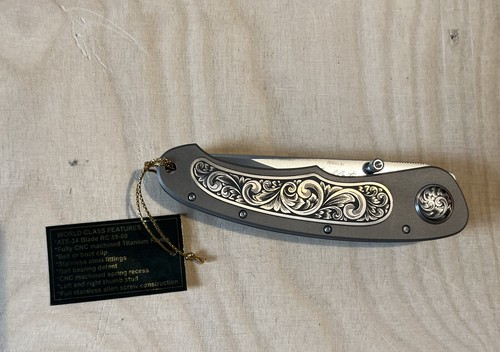 Gigand titan klappmesser - gigand,