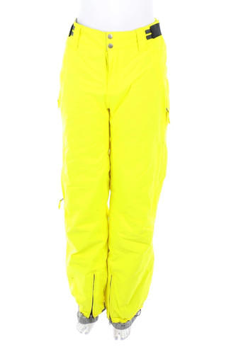 Protest ski hose gelb - xl,