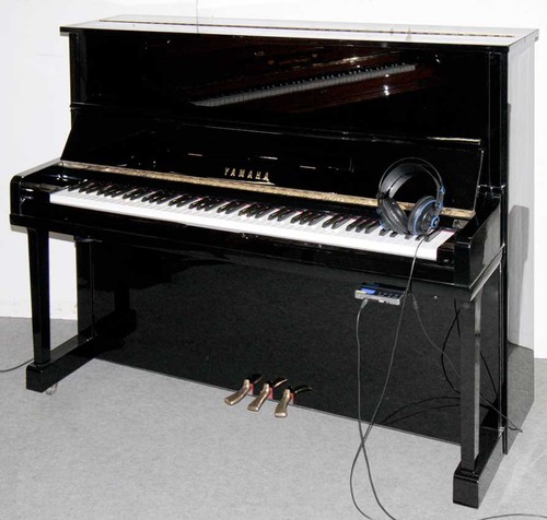 Klavier yamaha u10a silent - yamaha,