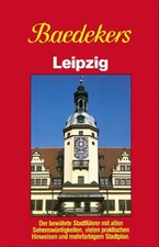 Baedeker Stadtführer Leipzig