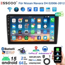 DAB+ 9" Apple Carplay Android