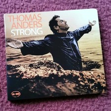 Thomas Anders STRONG CD und