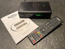 XORO Sat Receiver HRS 8560
