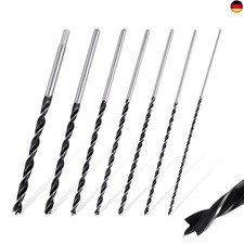 Holzbohrer Lang, 7 Bruchfeste