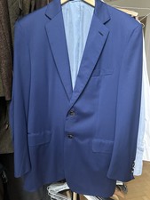 ULTRARAR  Brioni Bespoke Wool (Wolle) Schurwolle It.50 EU Karo Anzug