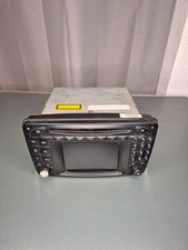 Mercedes-Benz C-Klasse W203 CLK Comand Radio CD Navi  A2038275242